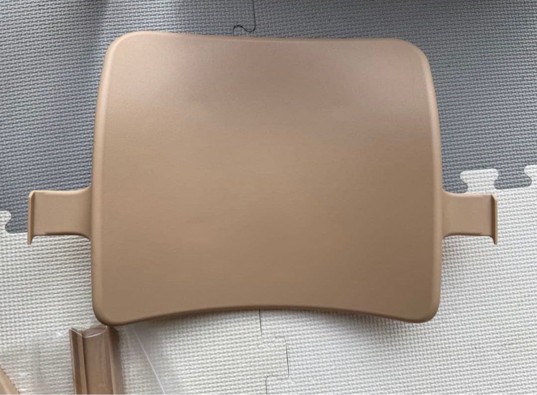 12/16迄　箱付　ストッケ トリップトラップ ベビーセット＆トレイ