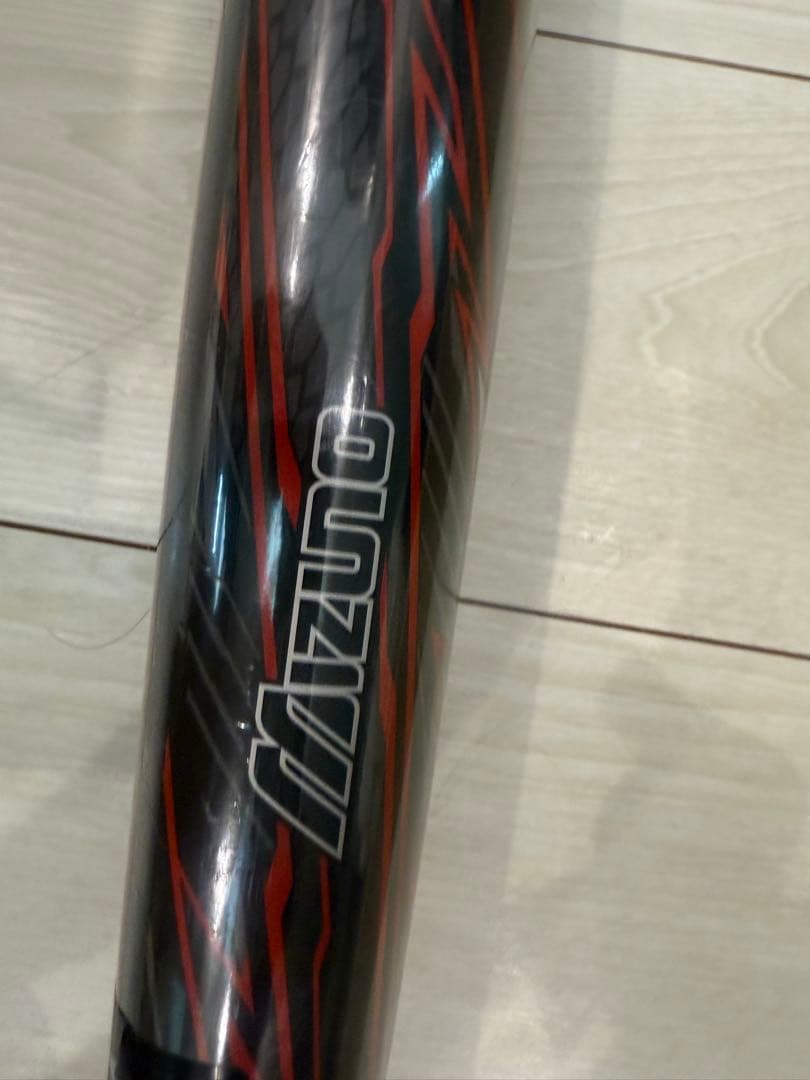 【新品未開封】ミズノ　軟式野球バット　定価42000円　MIZUNO