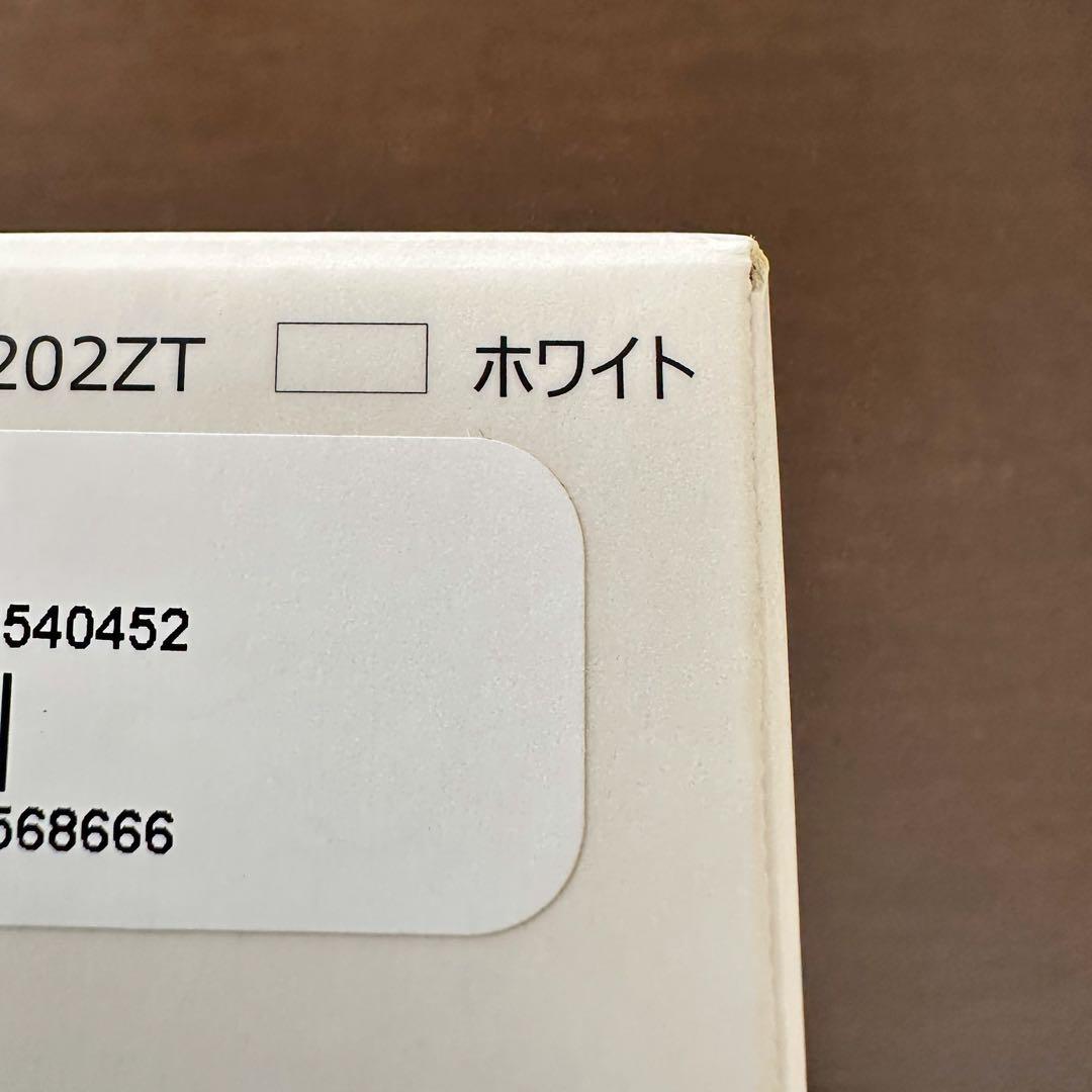 Libero 5G III A202ZT ホワイトY!mobile 即購入可