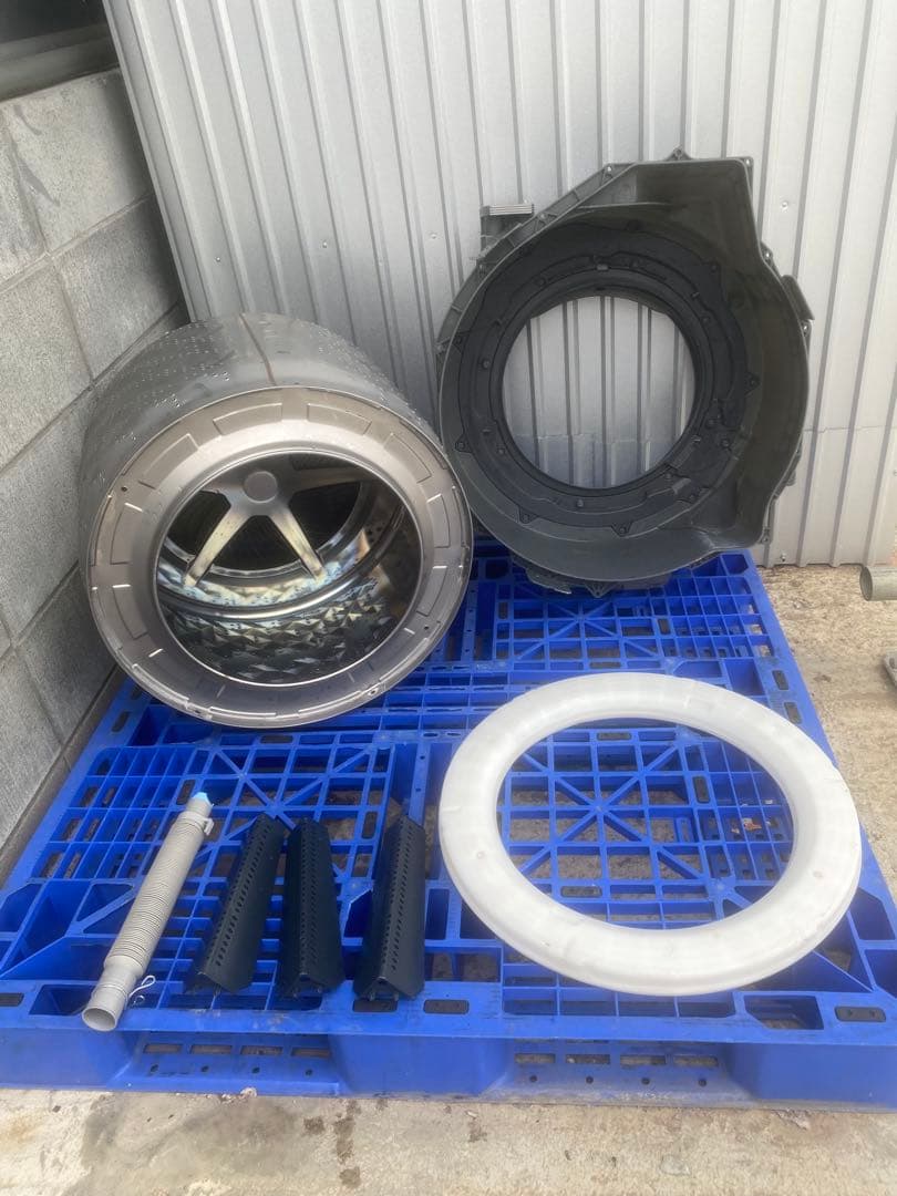 パナソニック NA-VX8700L [ストーンベージュ]左開き