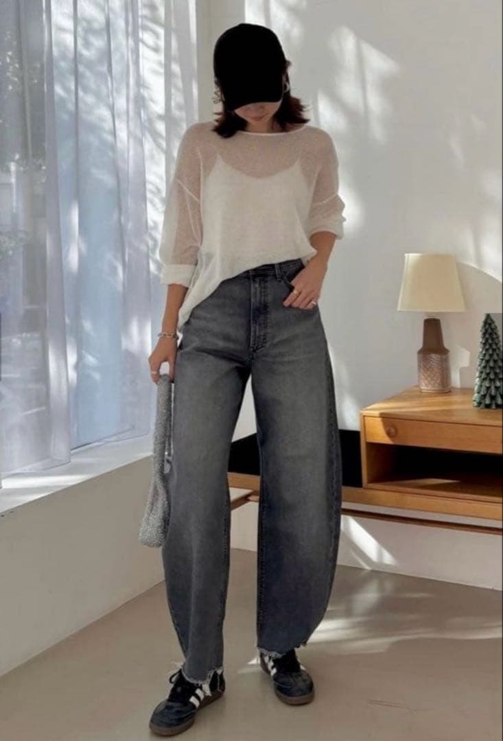 children【新品未使用】Yanuk ヤヌーク LAURA