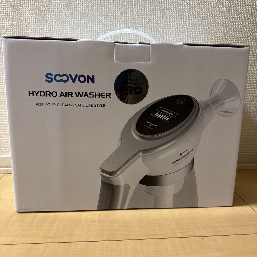 その他 SOOVON HYDRO AIR WASHER PRO