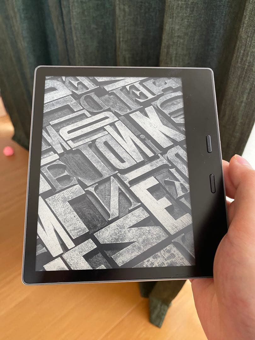 【8GB】Kindle Oasis 電子書籍リーダー 第10世代