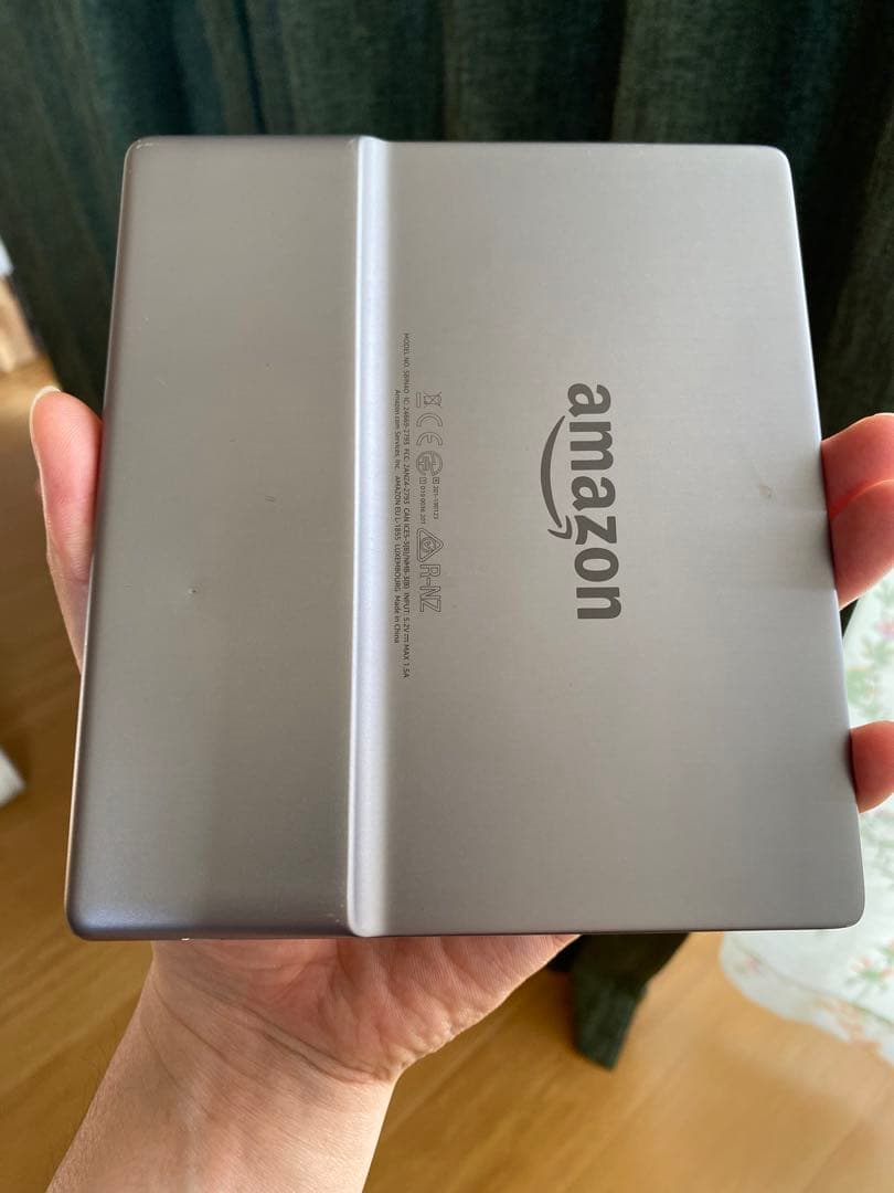 【8GB】Kindle Oasis 電子書籍リーダー 第10世代