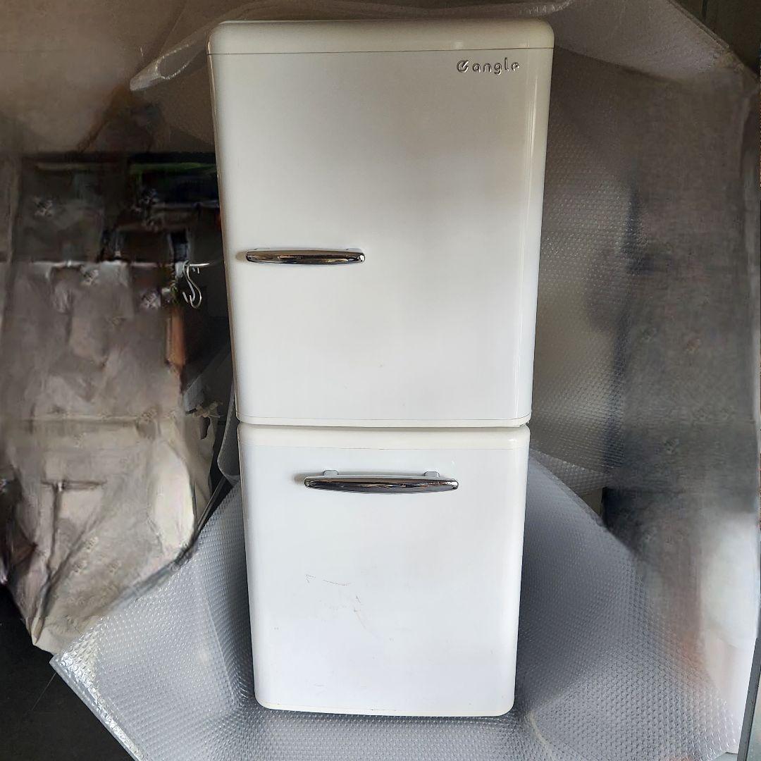 エディオン ANG-RE151-A1 冷蔵庫 149L