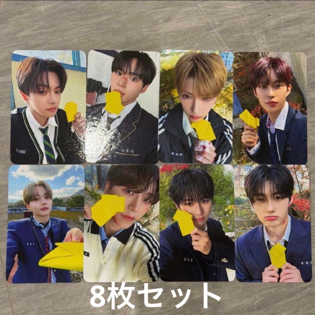 一部トレカ卒中（プロフ必読）