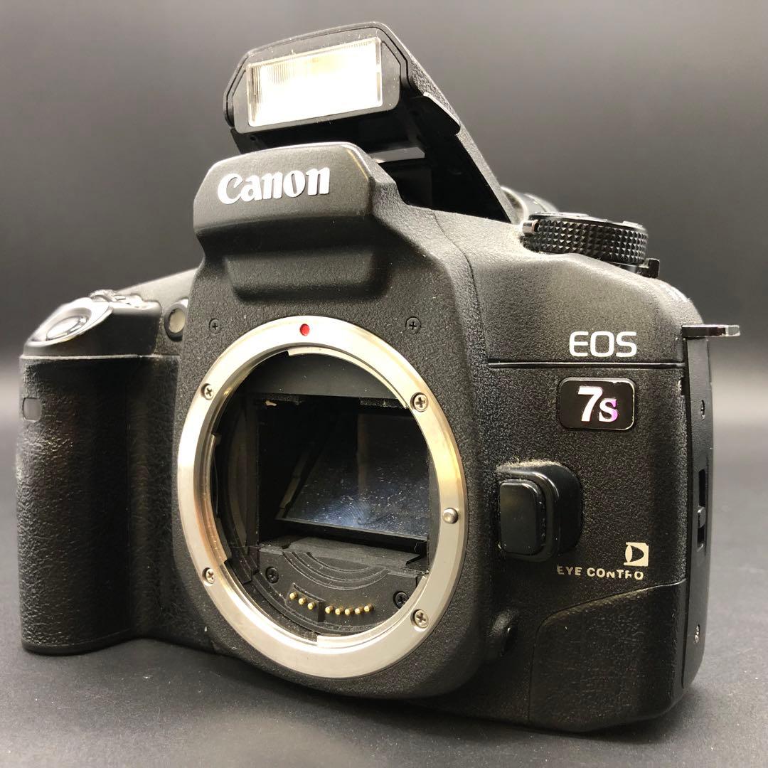 【動作確認済】Canon EOS 7s フィルムカメラ キヤノン