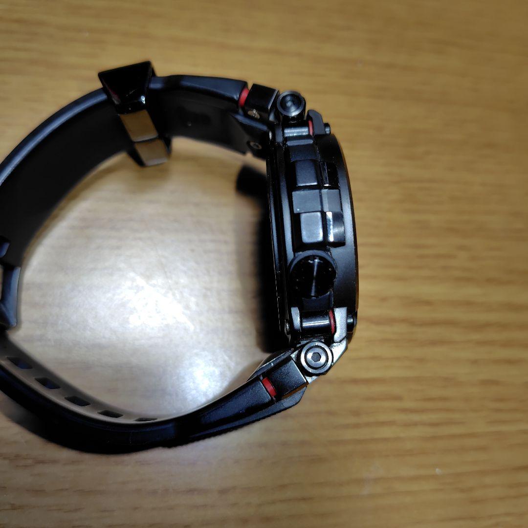 G-SHOCK MTG-B1000B-1AJFブラック