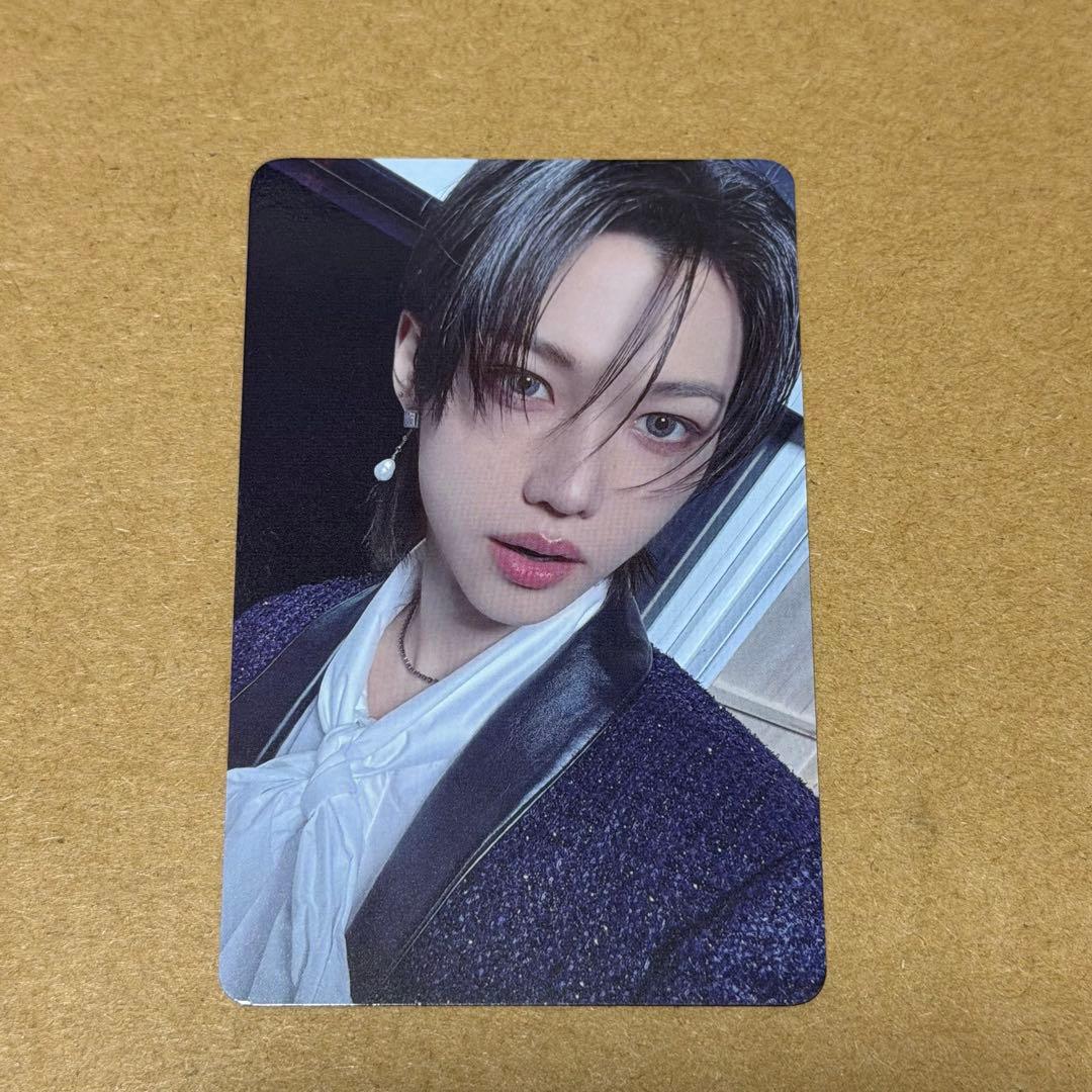 フィリックス　トレカ　1万円　展覧会　EXHIBITION スキズ　3