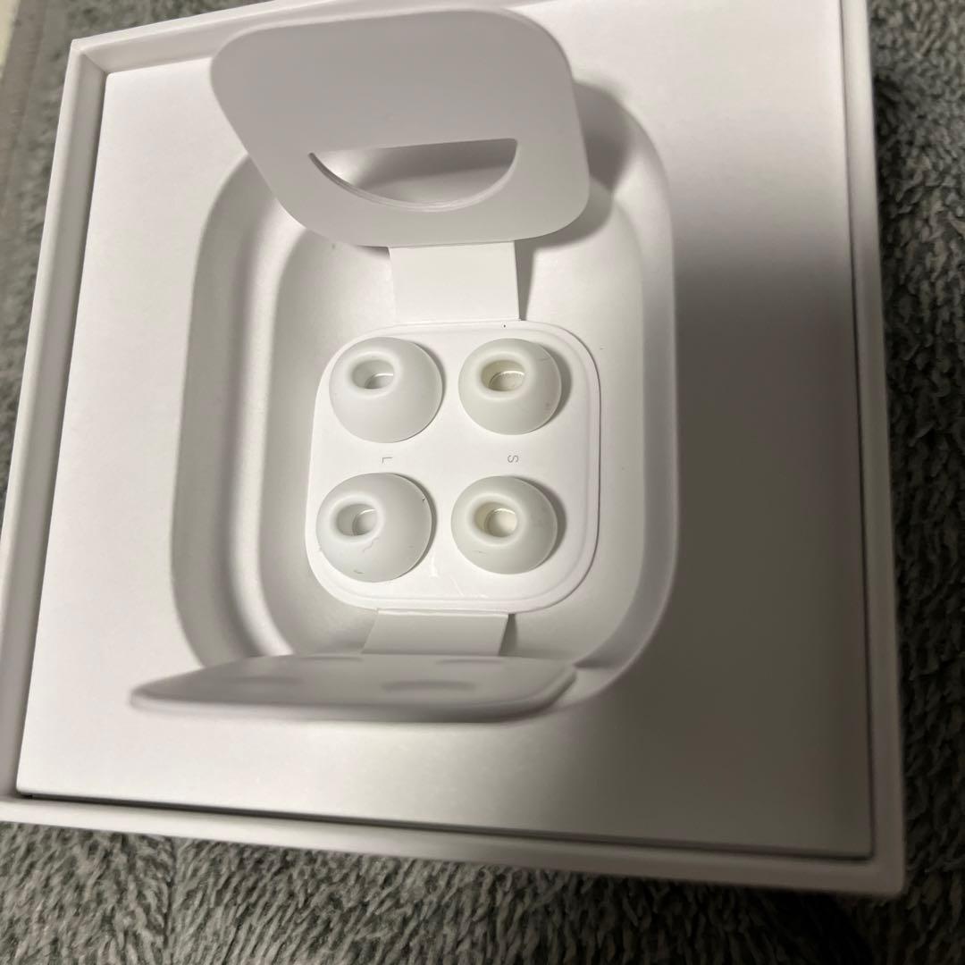 AirPodspro両耳ケースなし