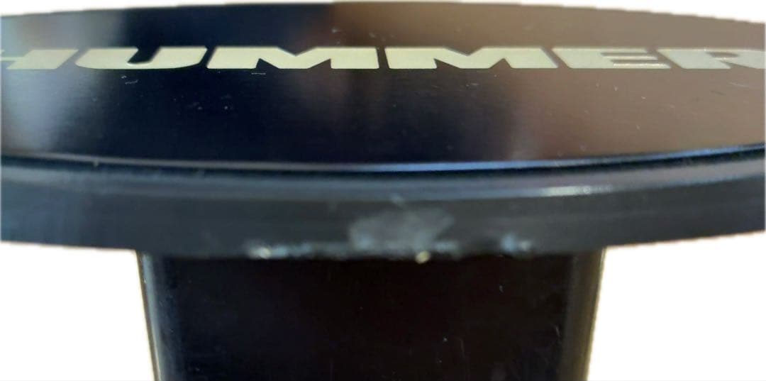 HUMMER ハマー❗️ヒッチカバー＆ロックピン