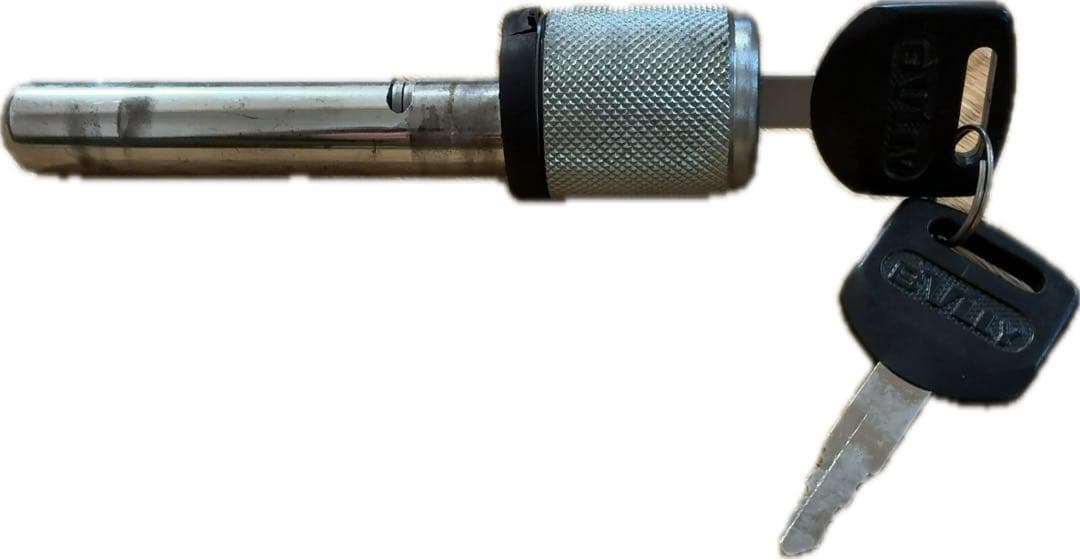 HUMMER ハマー❗️ヒッチカバー＆ロックピン