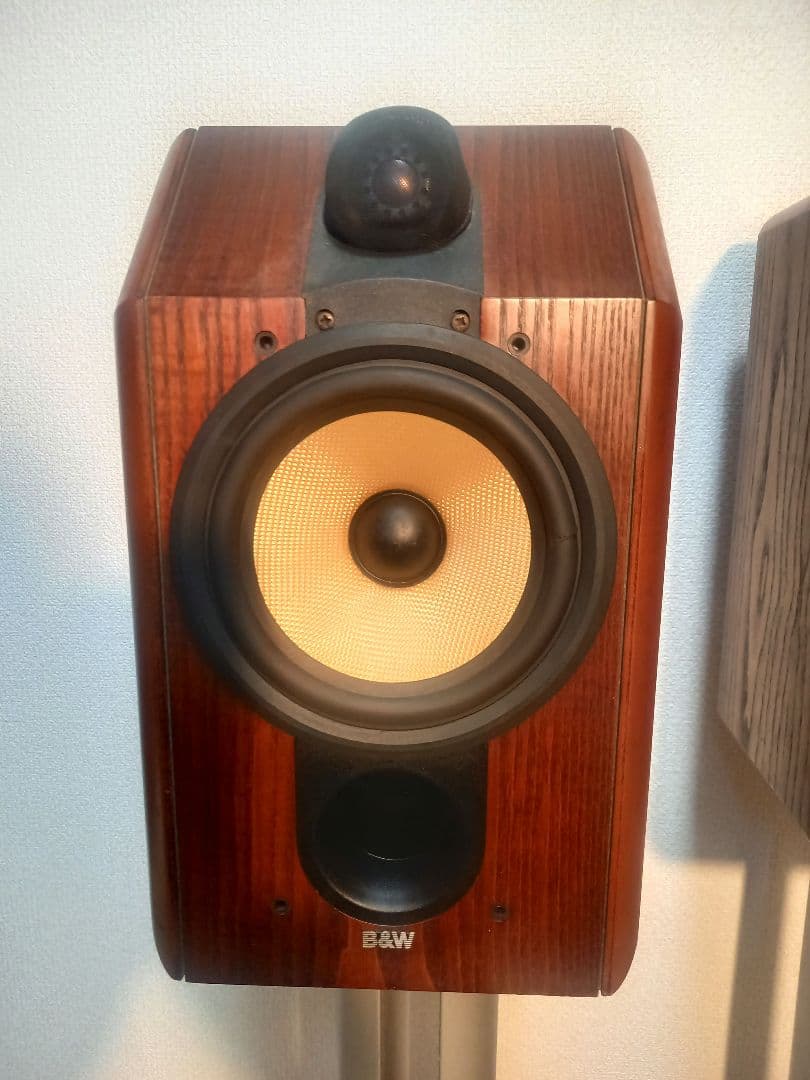 B&W CDM1 スピーカー セット最終価格