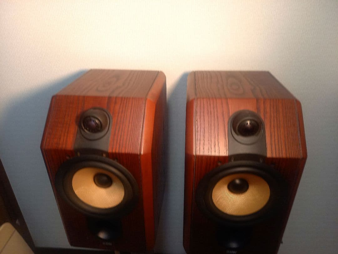 B&W CDM1 スピーカー セット最終価格