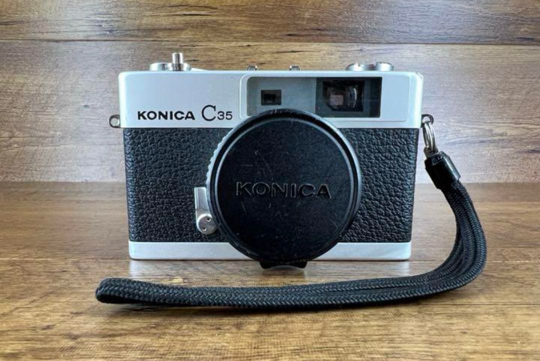 Konica C35 コニカ　C35