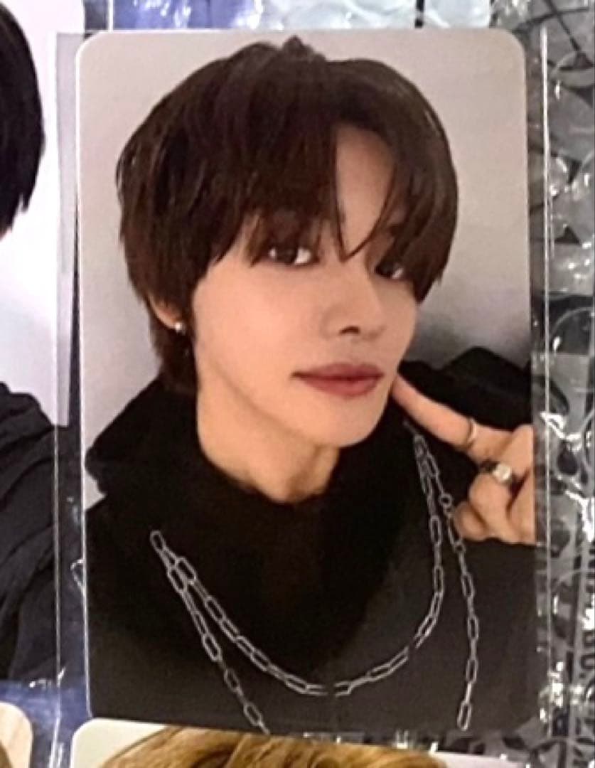 ALD1 リオ EUPHORIA mnetplus ショーケース トレカ