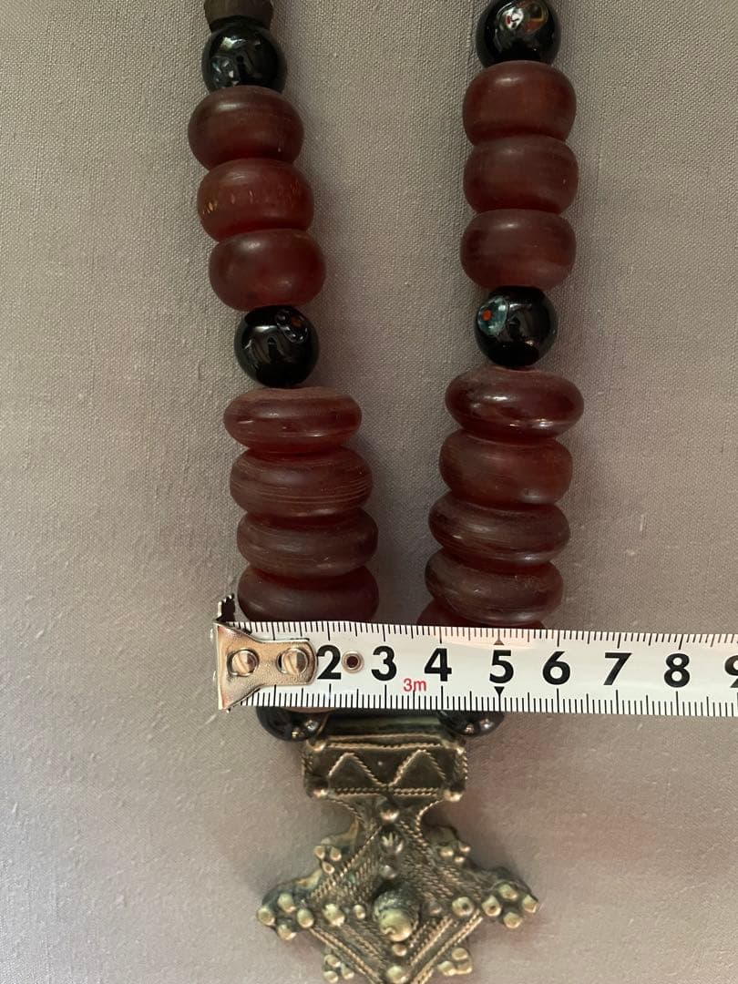 トゥアレグ族　ネックレス　ペンダント　アンティーク　スペシャル