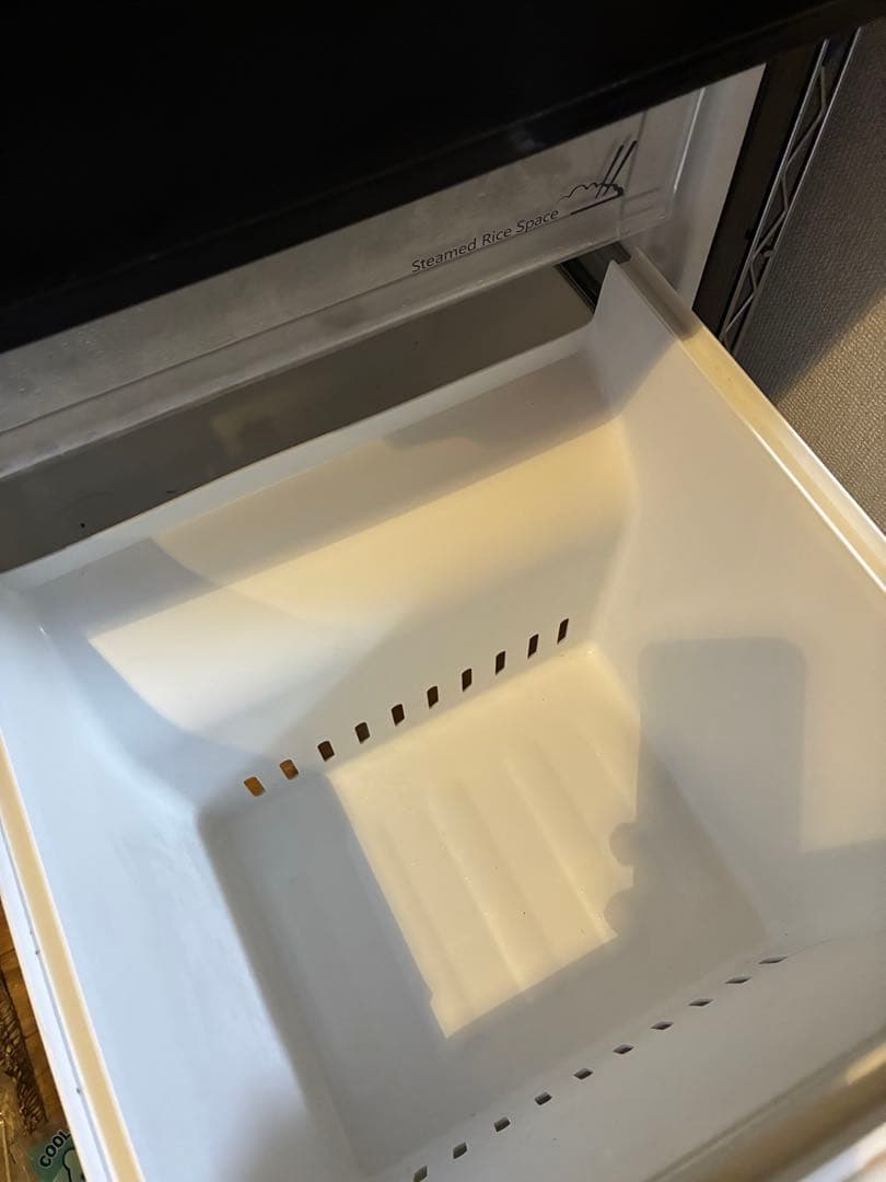 【美品】2020年製アイリスオーヤマ 冷凍冷蔵庫 156L AF156-WE