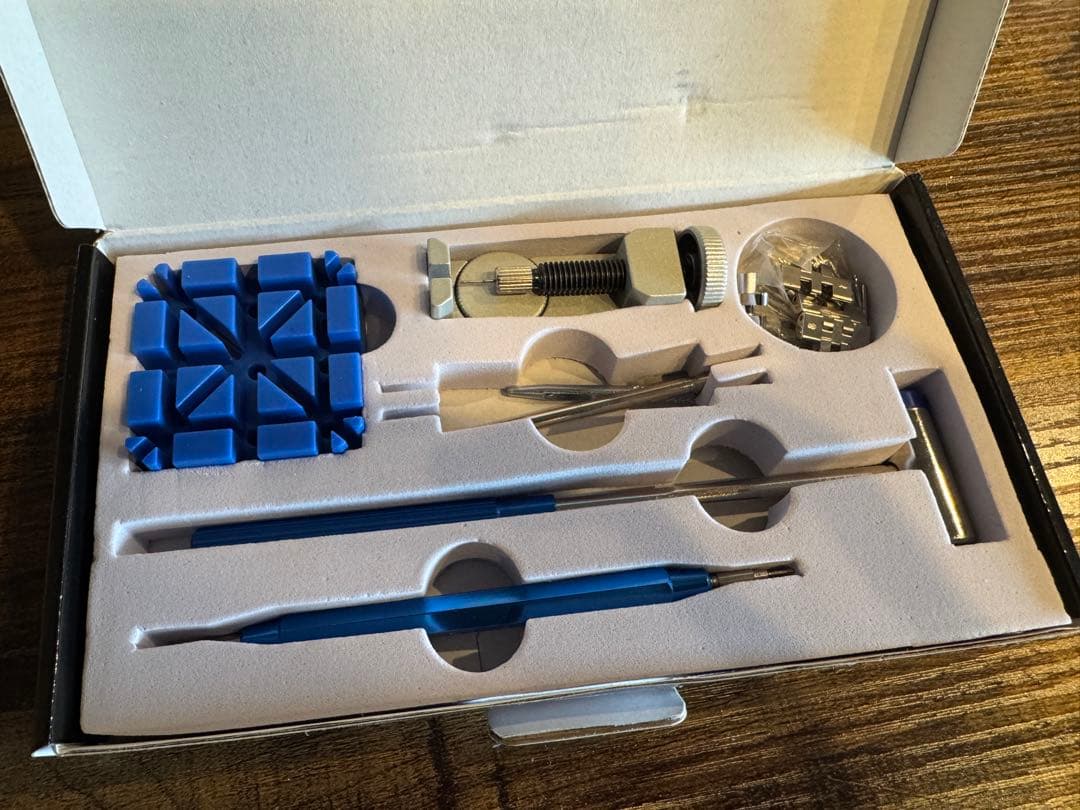 SEIKO 5Sports ネイビー