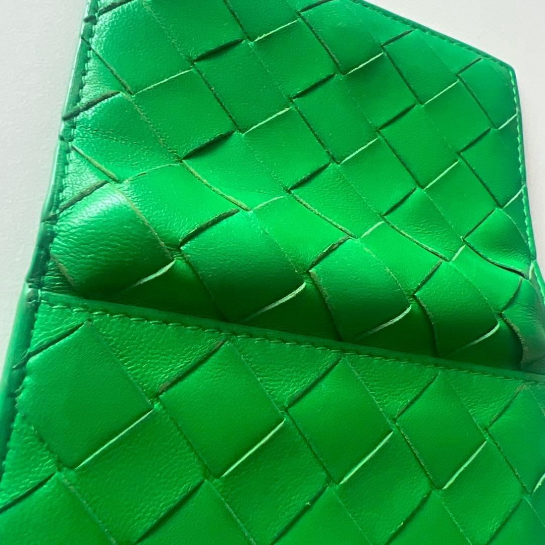 週末限定、お値下げ。ボッテガヴェネタ 名刺入れ