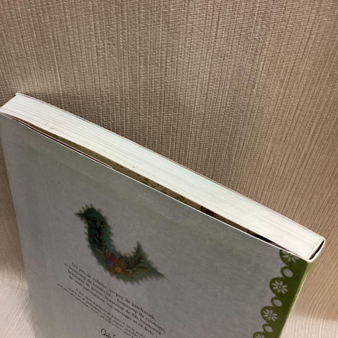 趣味・スポーツ・実用 LES FANTAISIES QUILTEES ET BRODEES