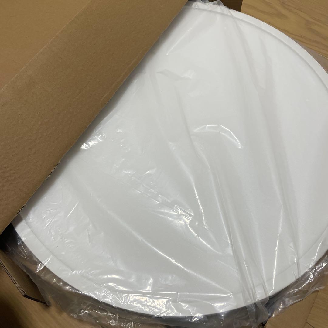 【開封のみ】ODELICシーリングライト12畳 OL291411BR リモコン付