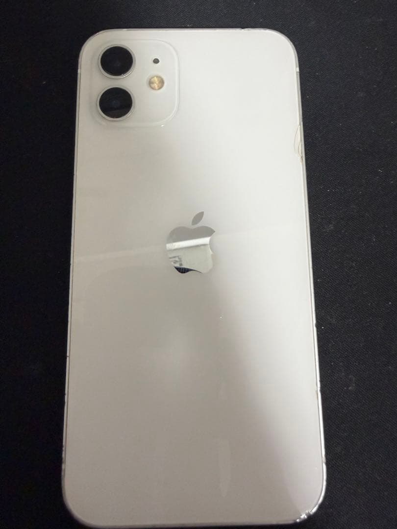 Apple iPhone 12 ホワイト