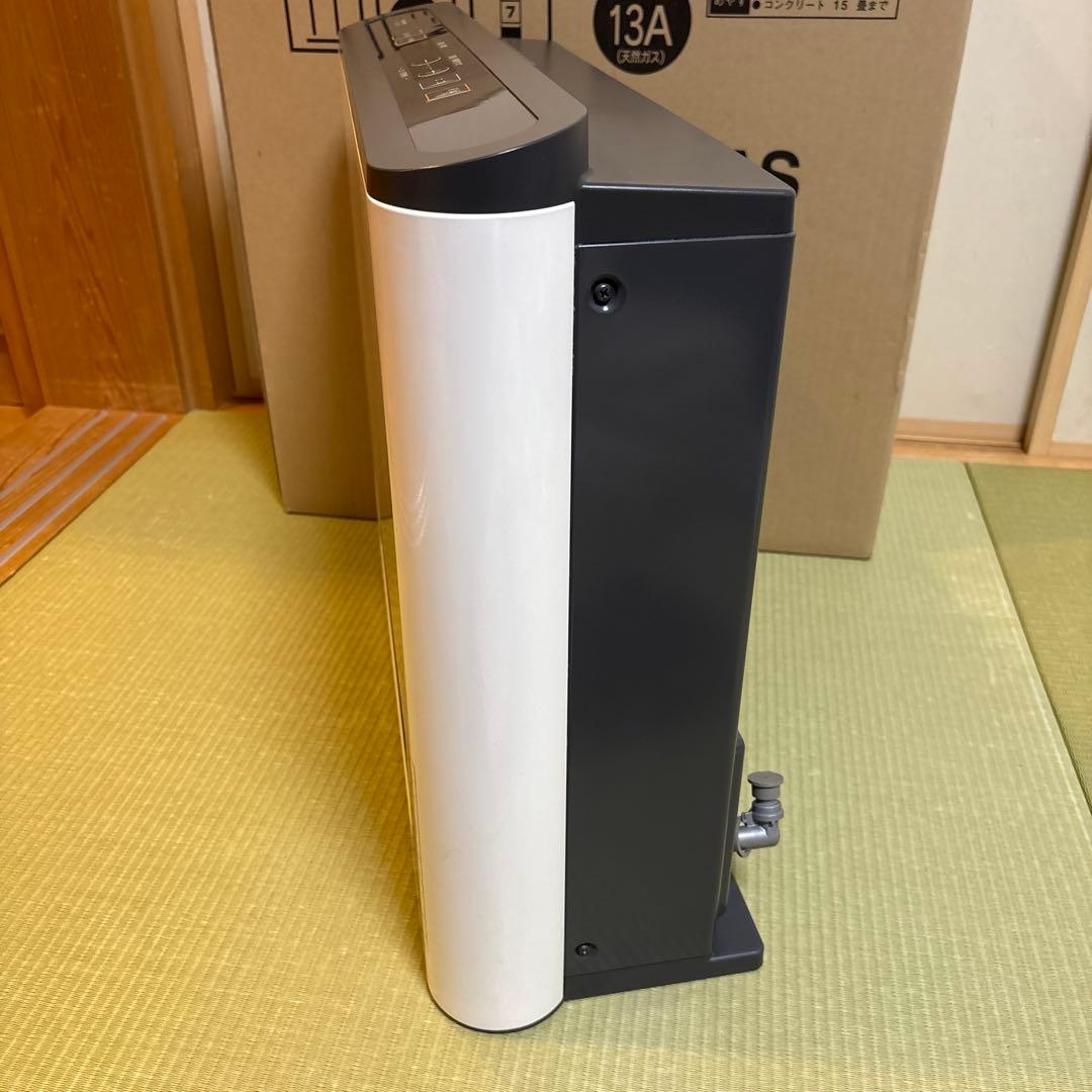 大阪ガス　ファンヒーター 140-5753(都市ガス用)美品