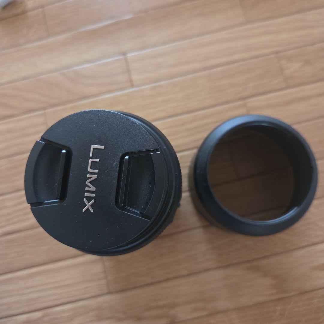 LUMIX H-FS045200 45-200mm レンズ