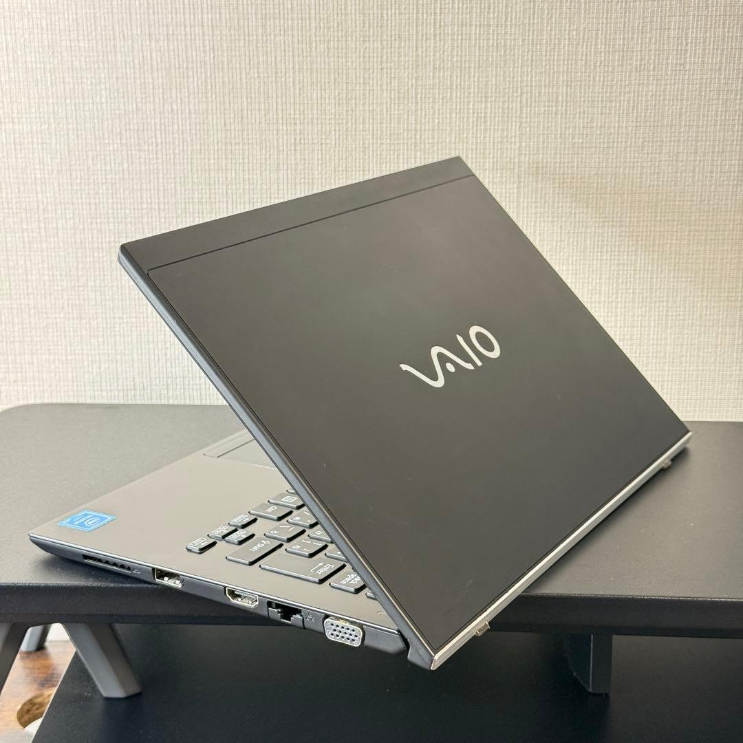 ★特価★VAIO Pro PF 最新Office2024バッテリー正常Win11