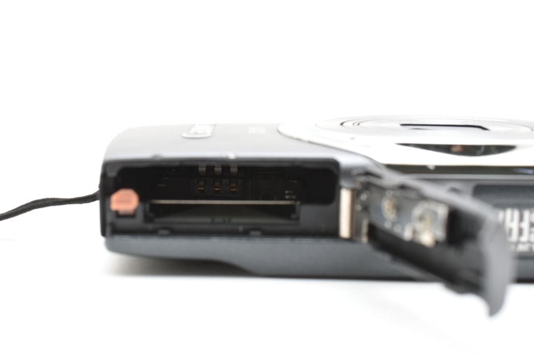 Canon IXY 130 キヤノン コンパクトデジタルカメラ