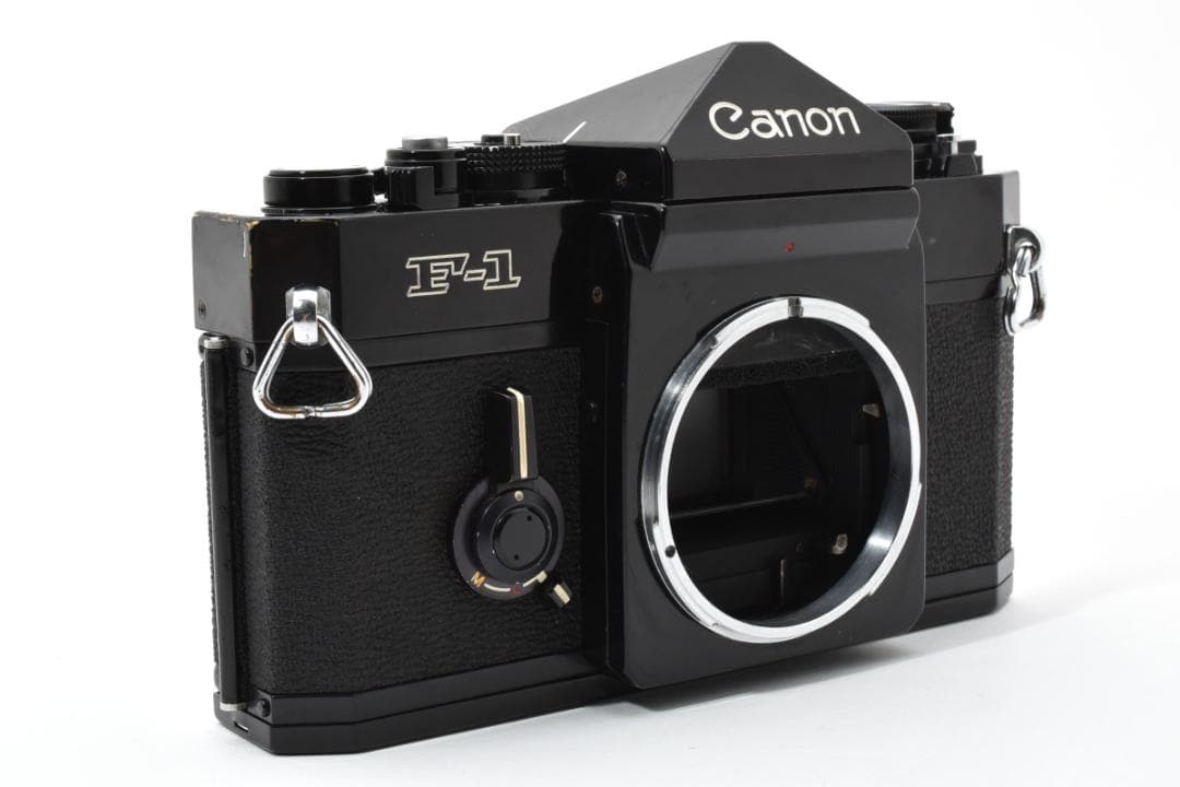 ★美品★ キャノン Canon F-1 ボディ #20780