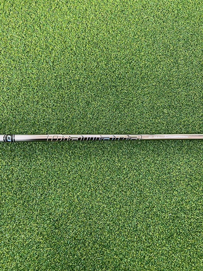 タイトリストスリーブ付 ドライバー用 ディアマナGT 50s シャフト