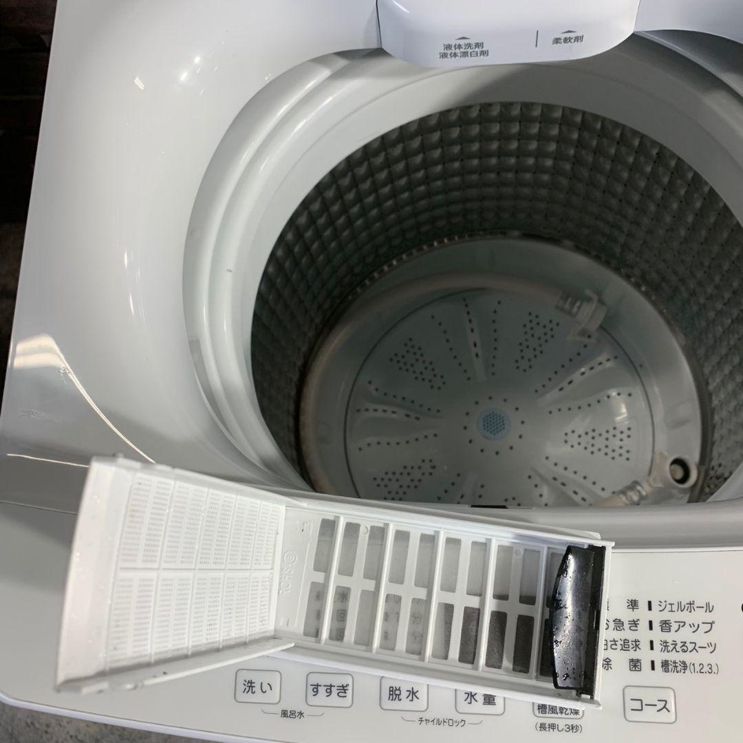 I880\" 引き取り限定 高年式 女性オーナー Haier 家電セット 3点