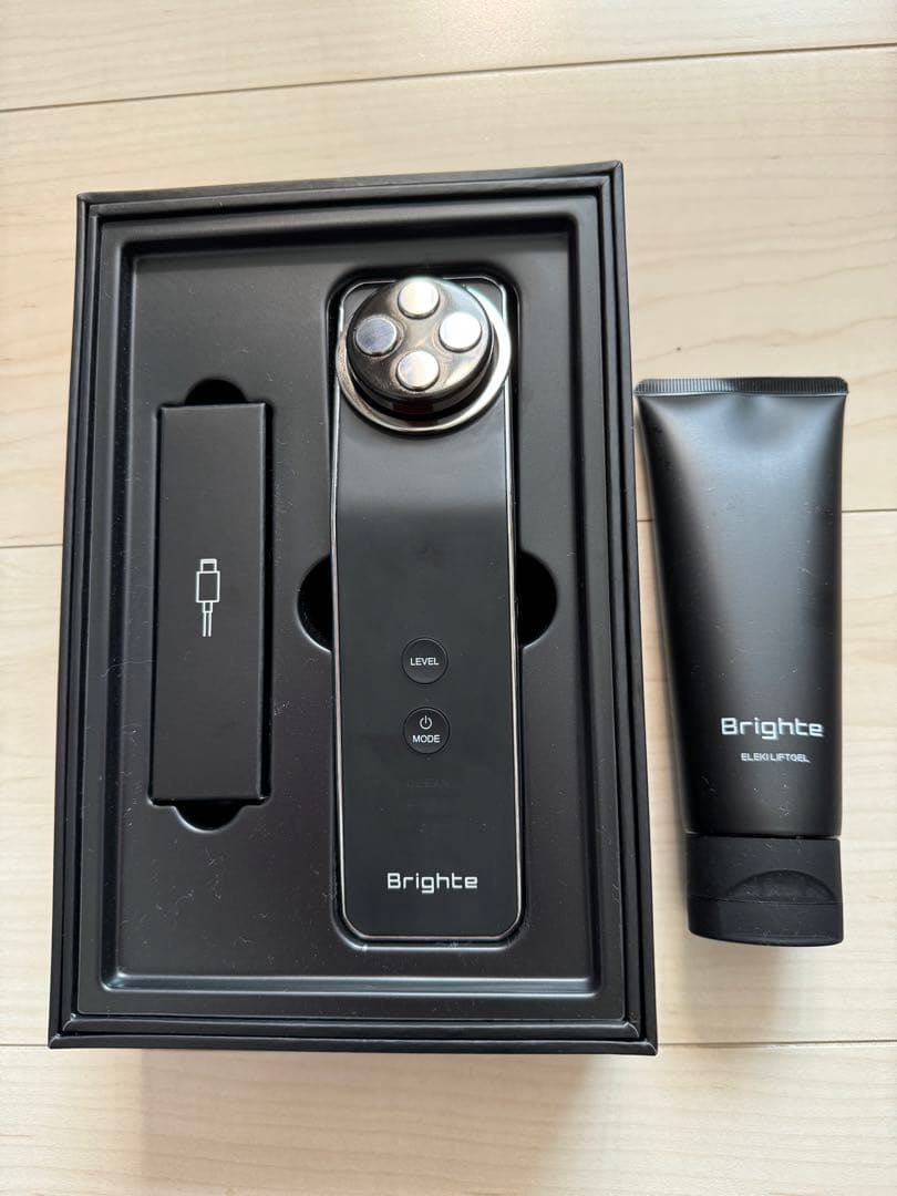 エレキリフト美顔器　リフトジェルセット　美品　リフトケア