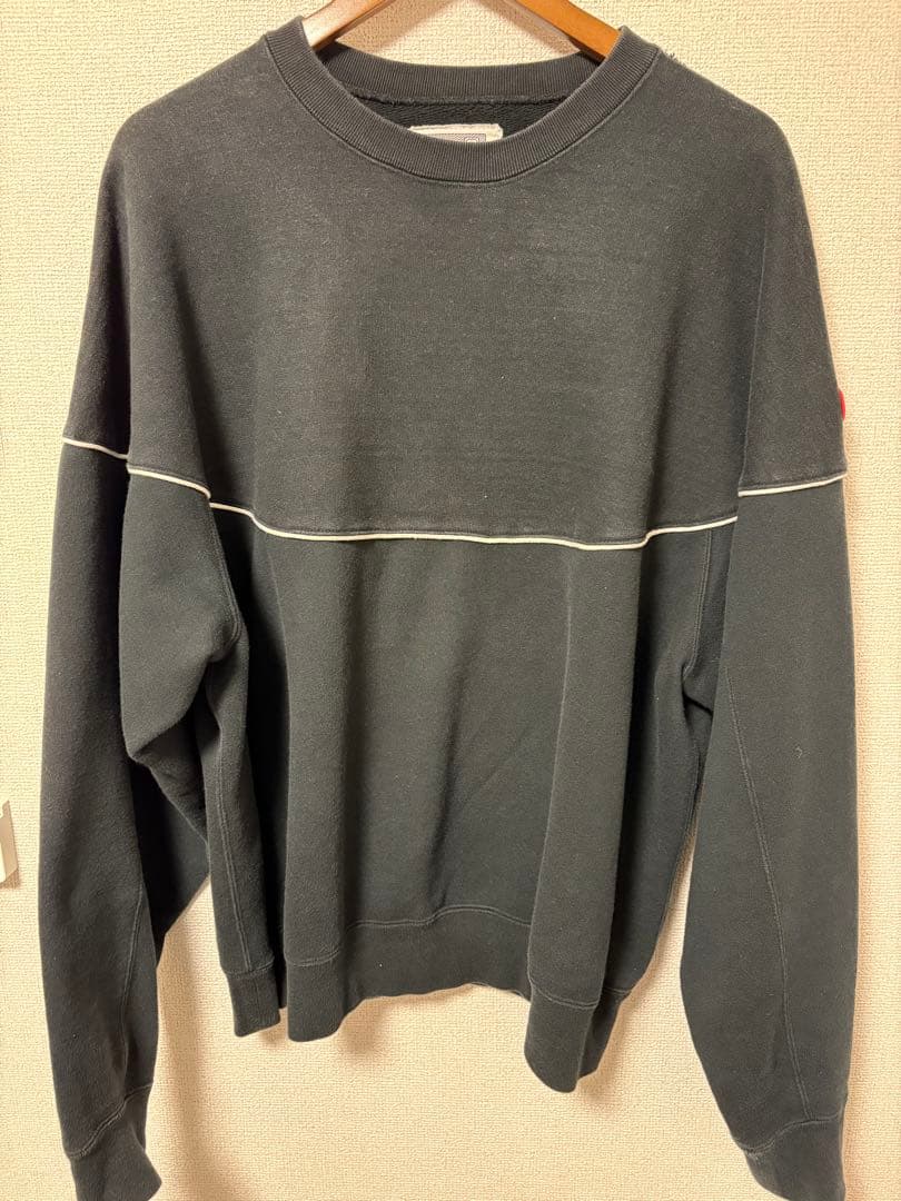 CAVEMPT C.E クルーネックプルオーバー 2018