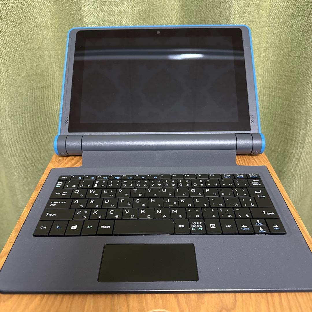 マウスコンピューター E10 Windows11 2in1タブレットPC