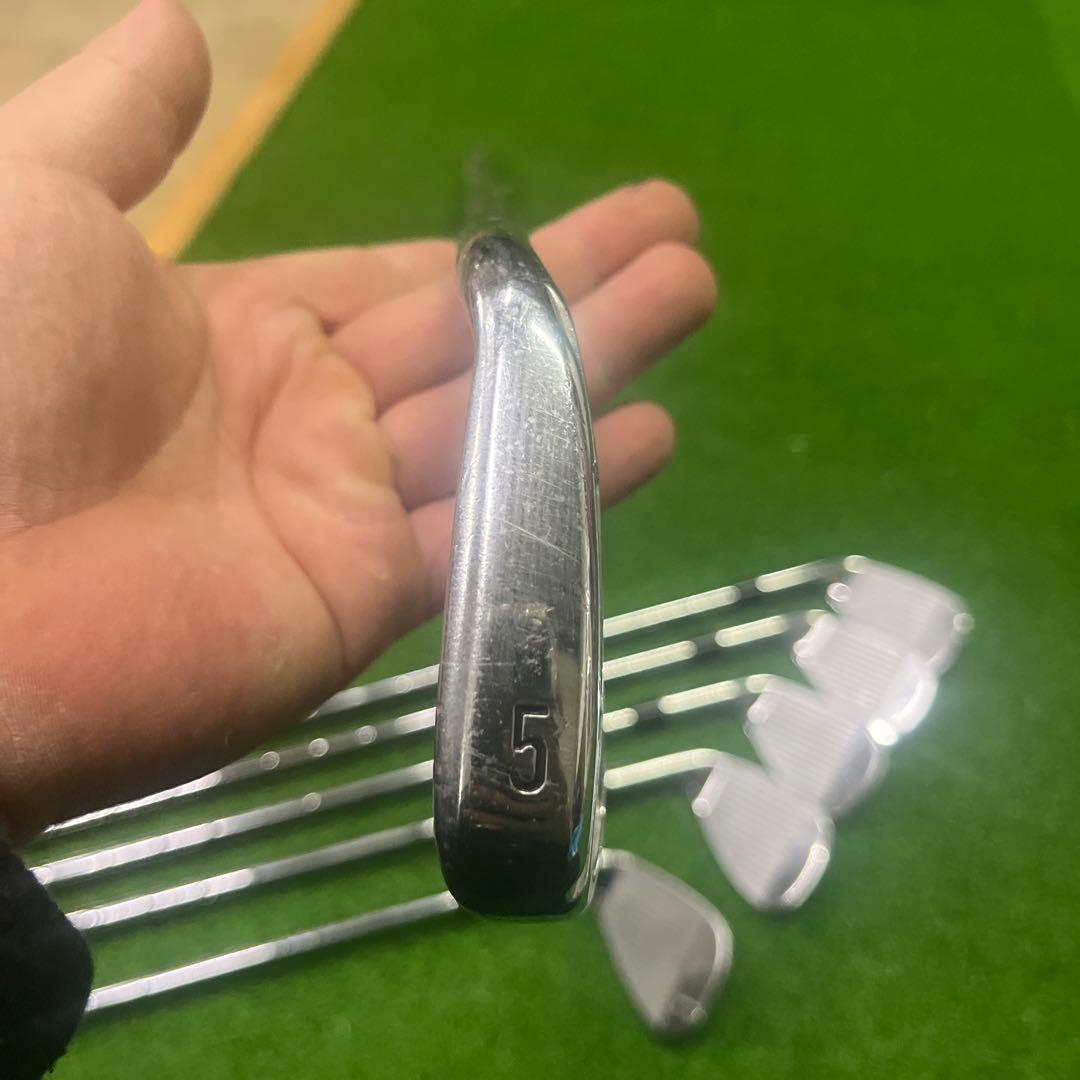 Callaway Apex Pro X アイアンセット 6本