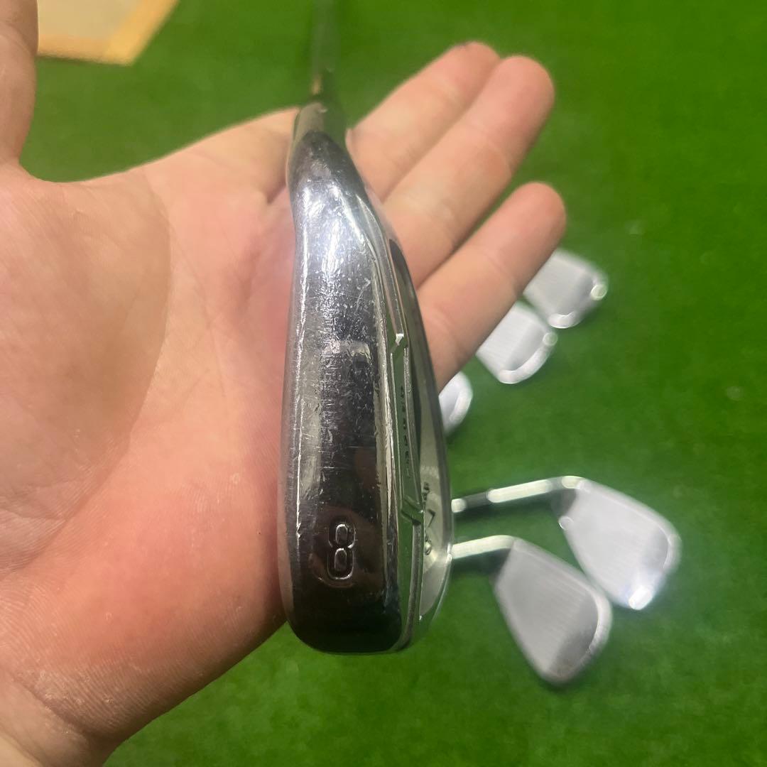 Callaway Apex Pro X アイアンセット 6本