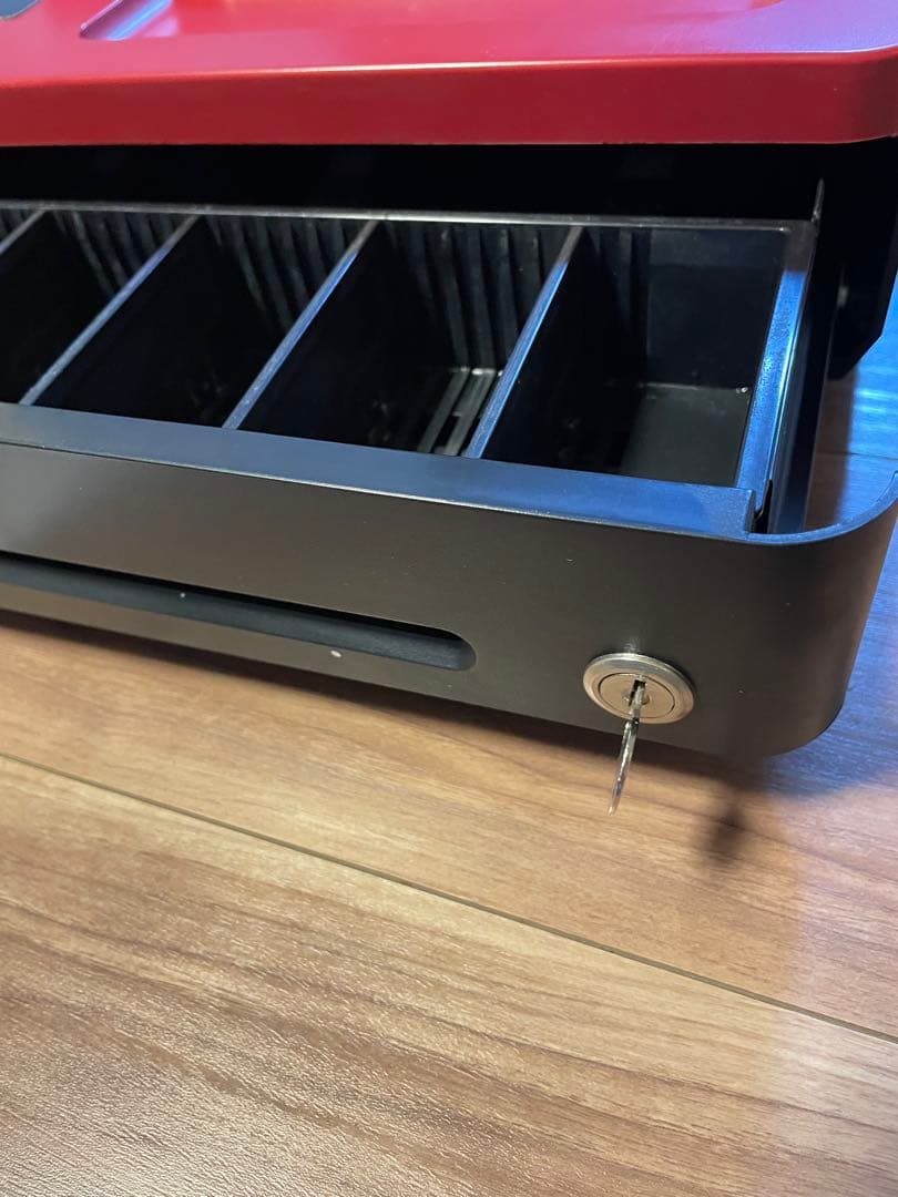 CASIO カシオ電子レジスター　SR-G3