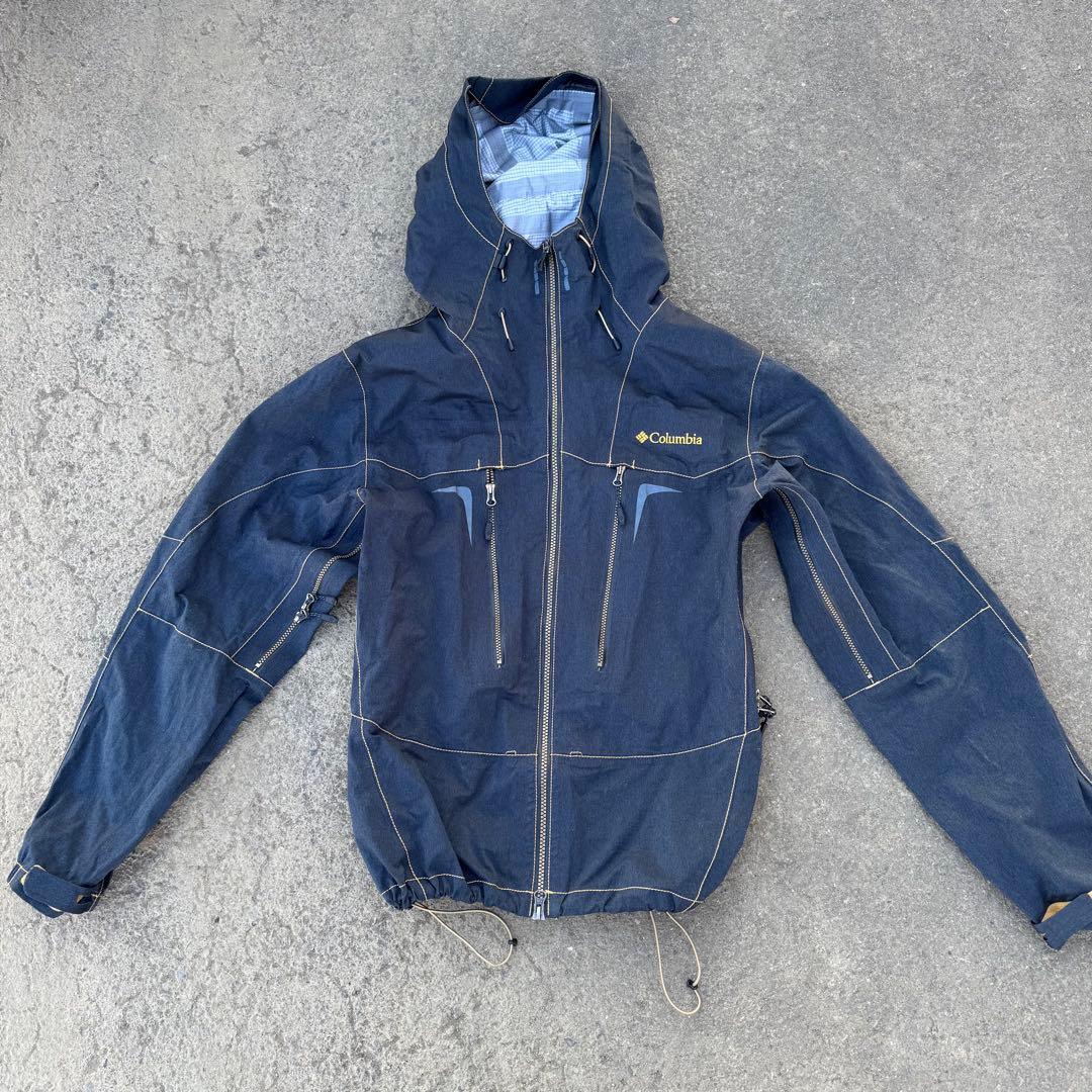 Columbia achiveジャケット マウンテンパーカー y2k