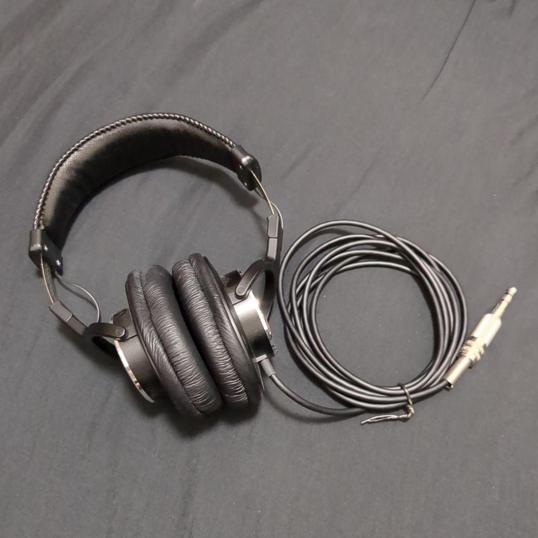 SONY MDR-CD900ST モニターヘッドホン 本体のみ