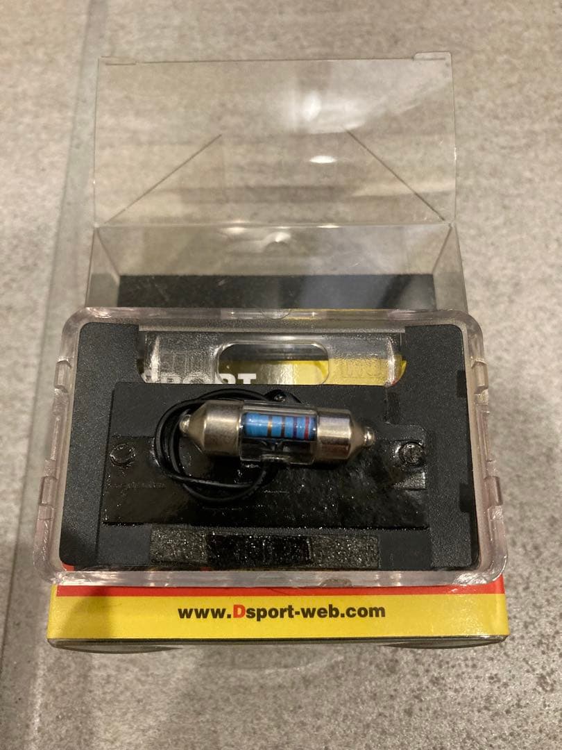 L880K Dスポーツ　ルームランプ