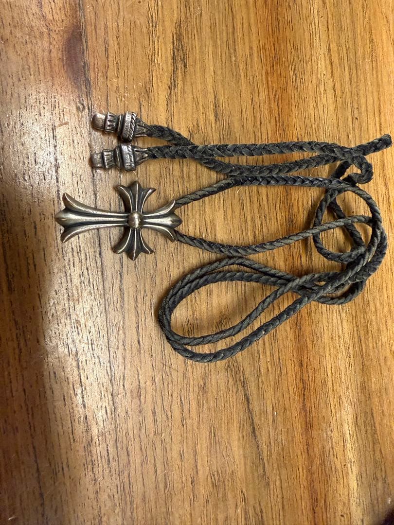 Chrome Hearts クロスペンダント