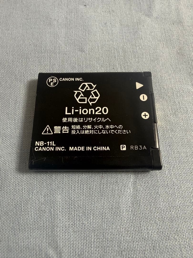 CANON キャノン IXY 90F デジカメ