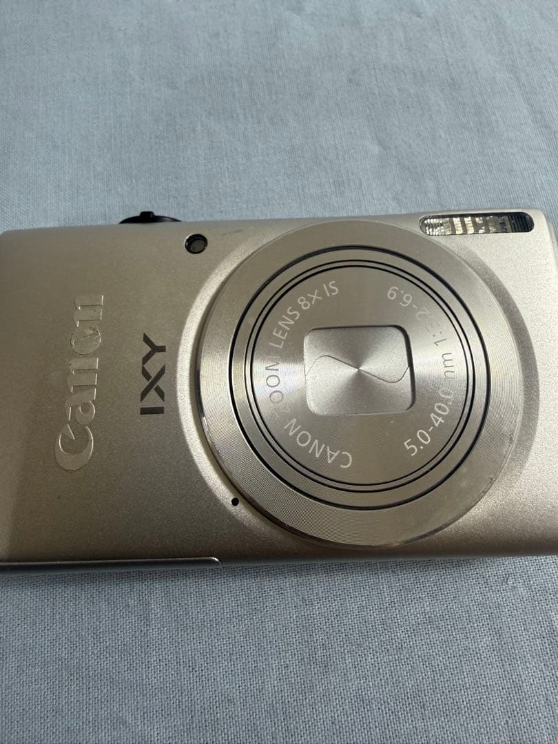 CANON キャノン IXY 90F デジカメ