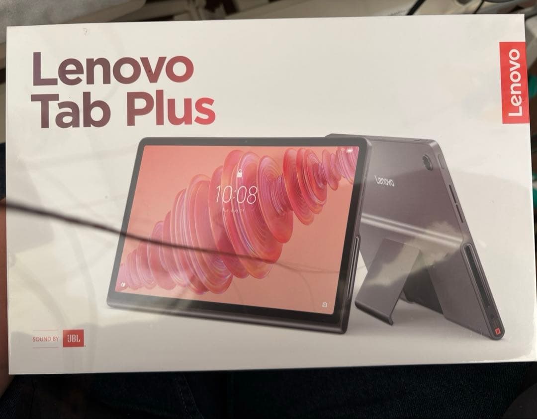【新品未開封】Lenovo tab plus タブレット11.5インチ