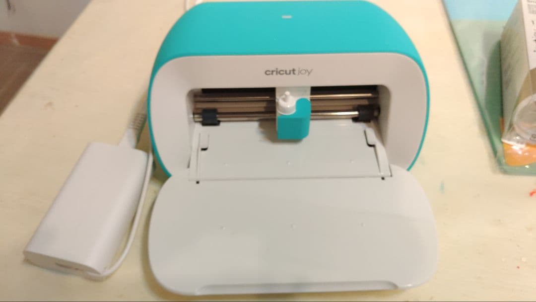 Cricut Joy カッティングマシン 本体
