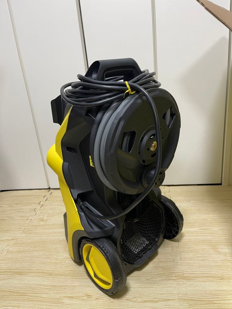 Kärcher K5 プレミアムサイレント 高圧洗浄機本体　60HZ 西日本対応