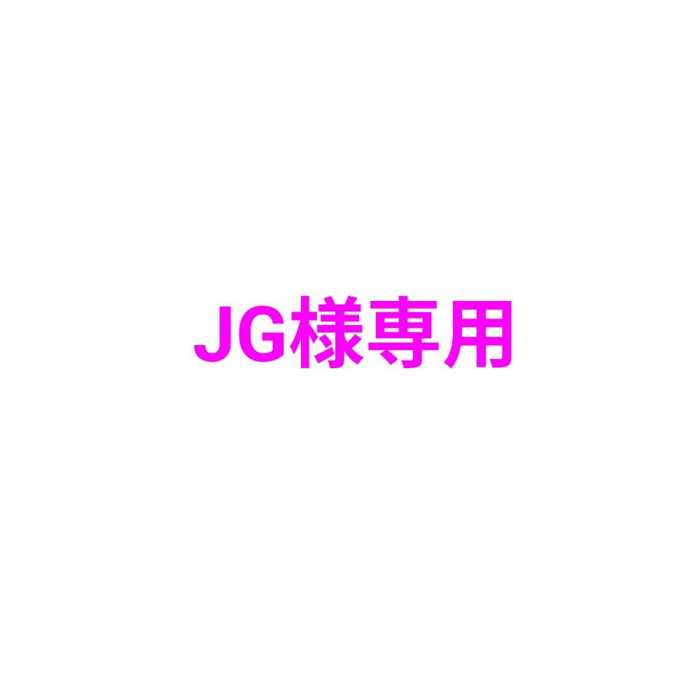 イヤホン JG